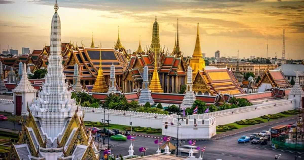 ปิดถาวร Bangkok Exterior photo