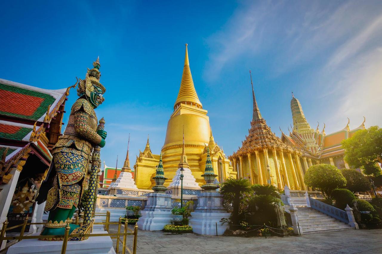 ปิดถาวร Bangkok Exterior photo